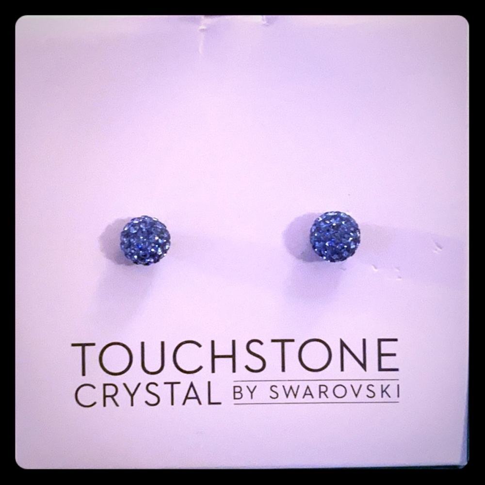 Swarovski earrings